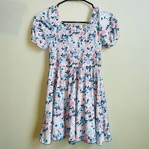 BCBGENERATION Short Sleeve Dress Girls Small 7/8 Super Soft Excellent Condition